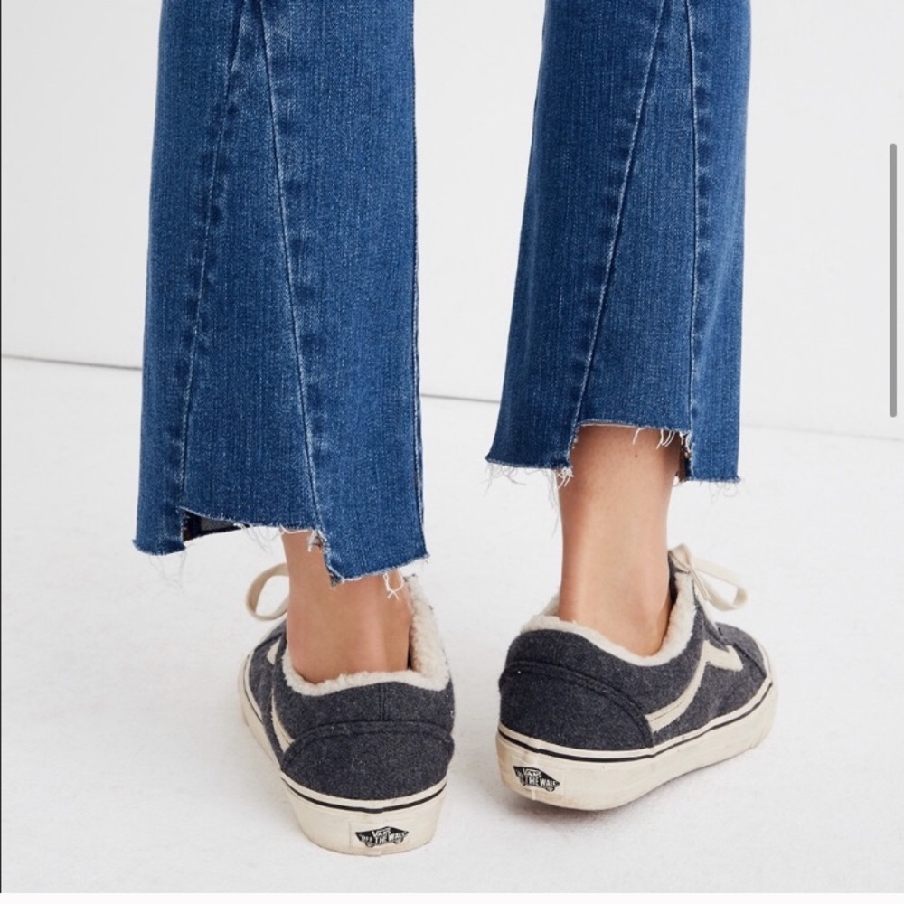NWT madewell Cali denim boot cut kemper jeans - Picture 4 of 8